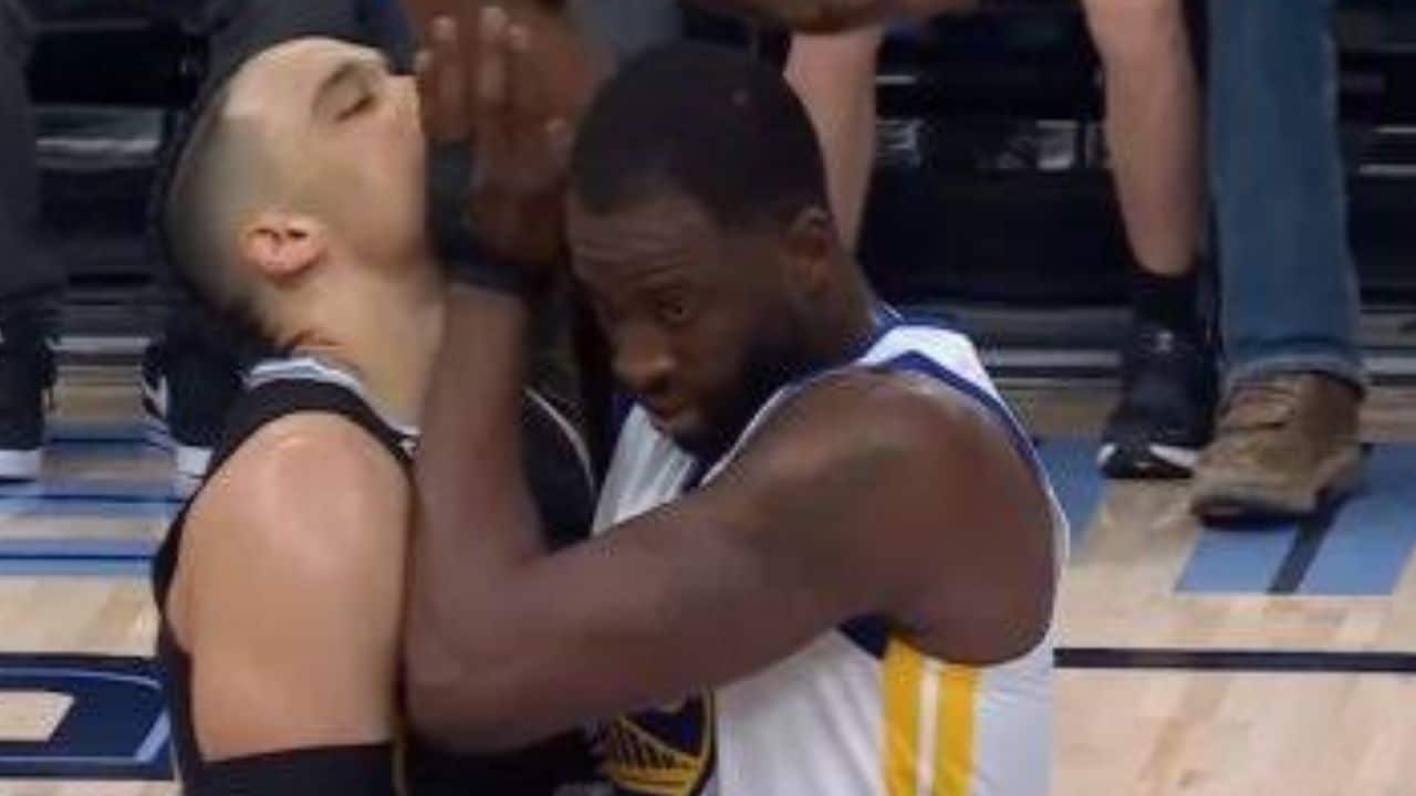 Is the Dillon Brooks comment about Steph Curry wife sleeping with other men real or fake