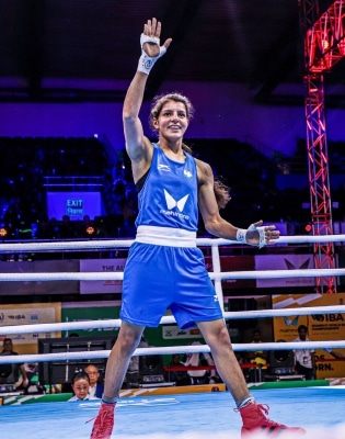 Women’s World Boxing C’ships: Sakshi cruises into quarterfinals