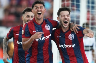 San Lorenzo extend lead in Argentine top fligh