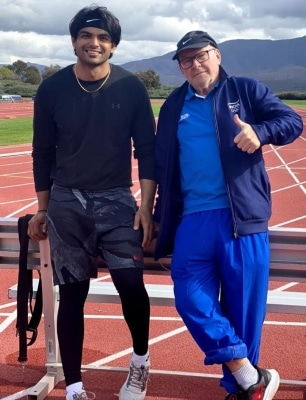 Neeraj Chopra to train in Turkey for 61 days under TOPS funding