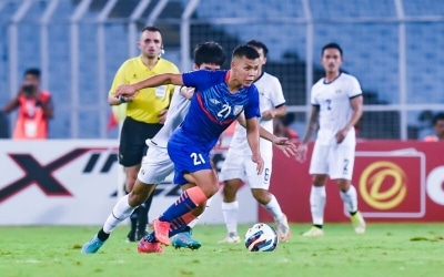 Local boys Chinglensana, Suresh look to shine in the Imphal sun