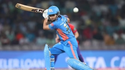 WPL 2023: Mumbai Indians thrash Delhi Capitals by 8 wickets for third consecutive win