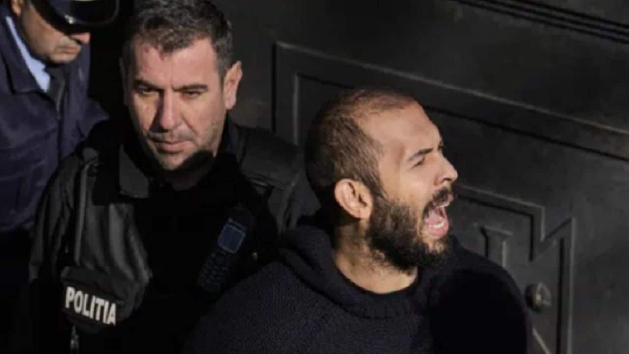 Andrew Tate and Tristan Tate release date from jail and prison sentence in Romania