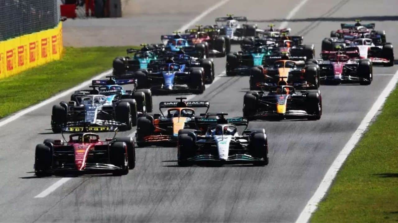 F1 Fantasy 2023 best funny and creative team names and ideas