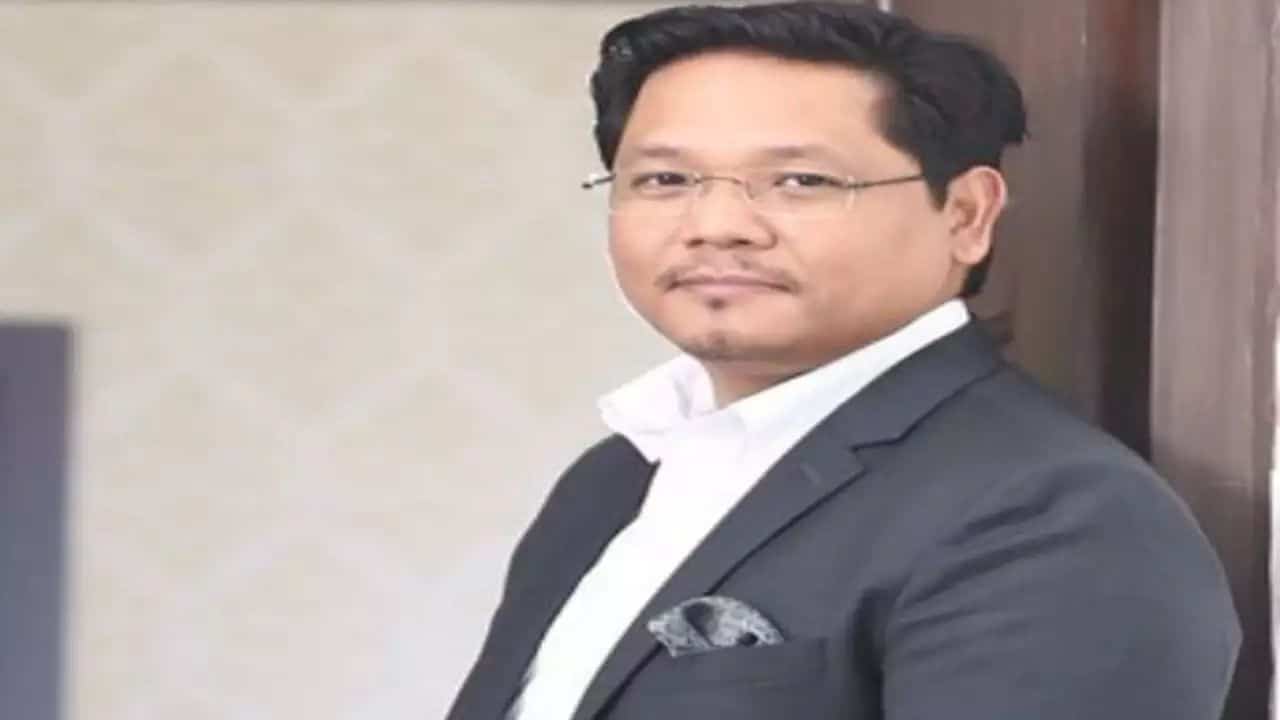 Who is Conrad K Sangma new Meghalaya CM, biography, age, family, wife, education, profile