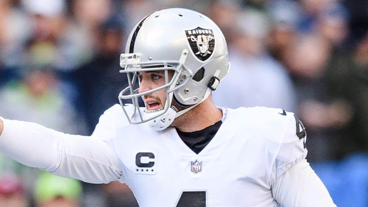 Derek Carr New Orleans Saints salary, contract details, net worth 2023