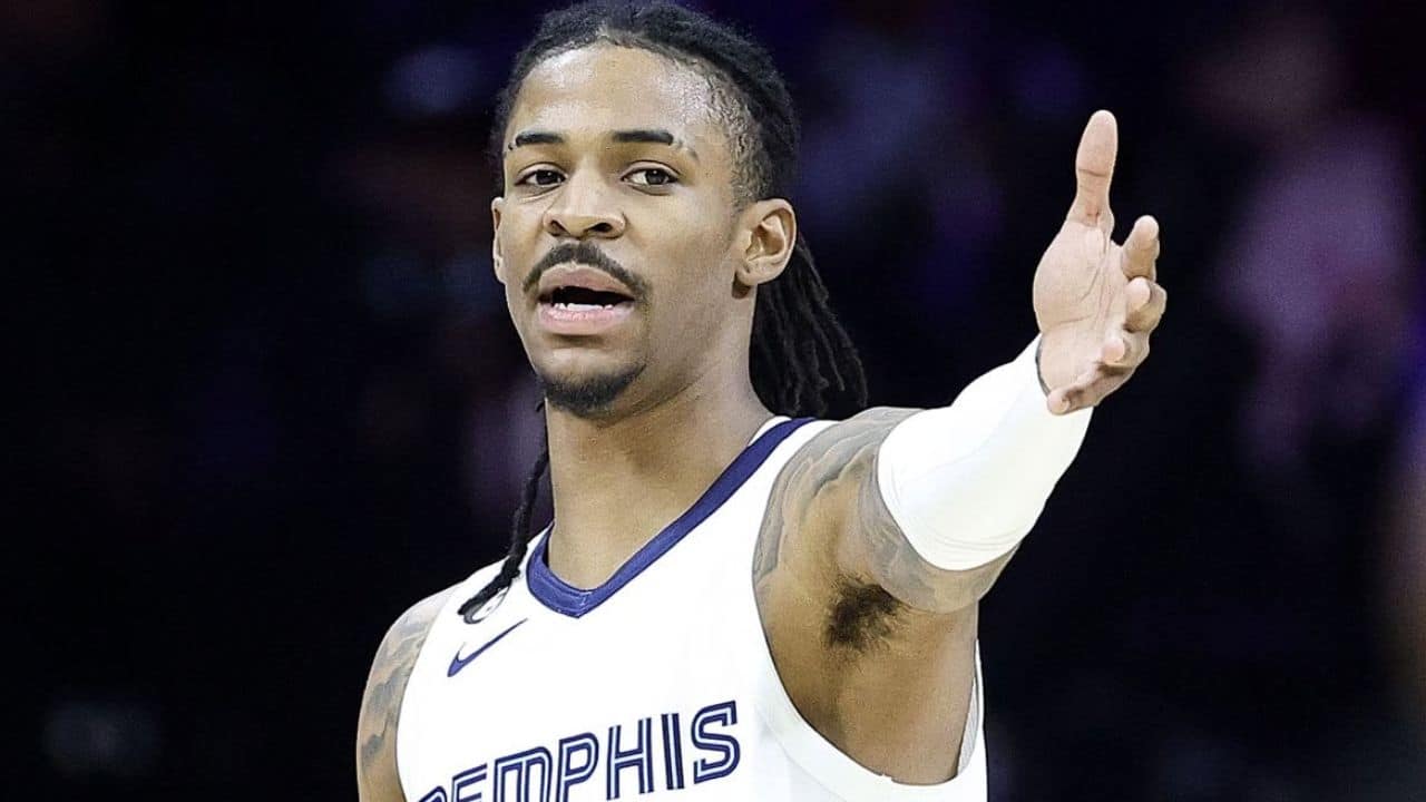 Who is Davonte Pack childhood friend of Ja Morant, bio, age, basketball career, Instagram