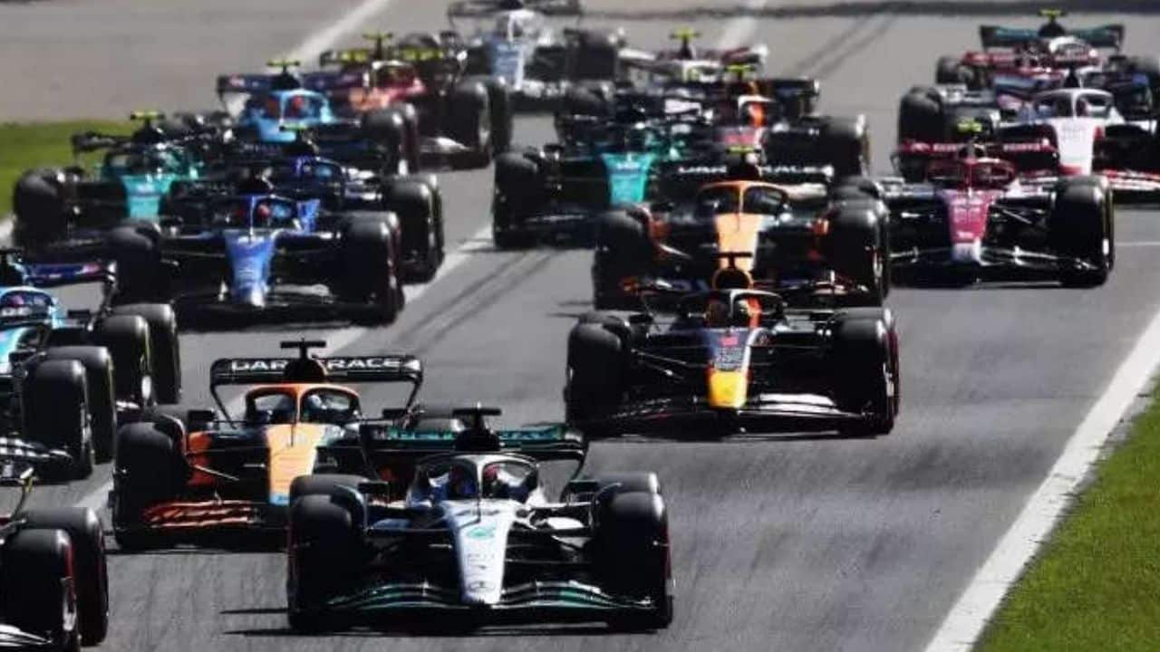 F1 2025 teams drivers lineup, contract details and salary list The