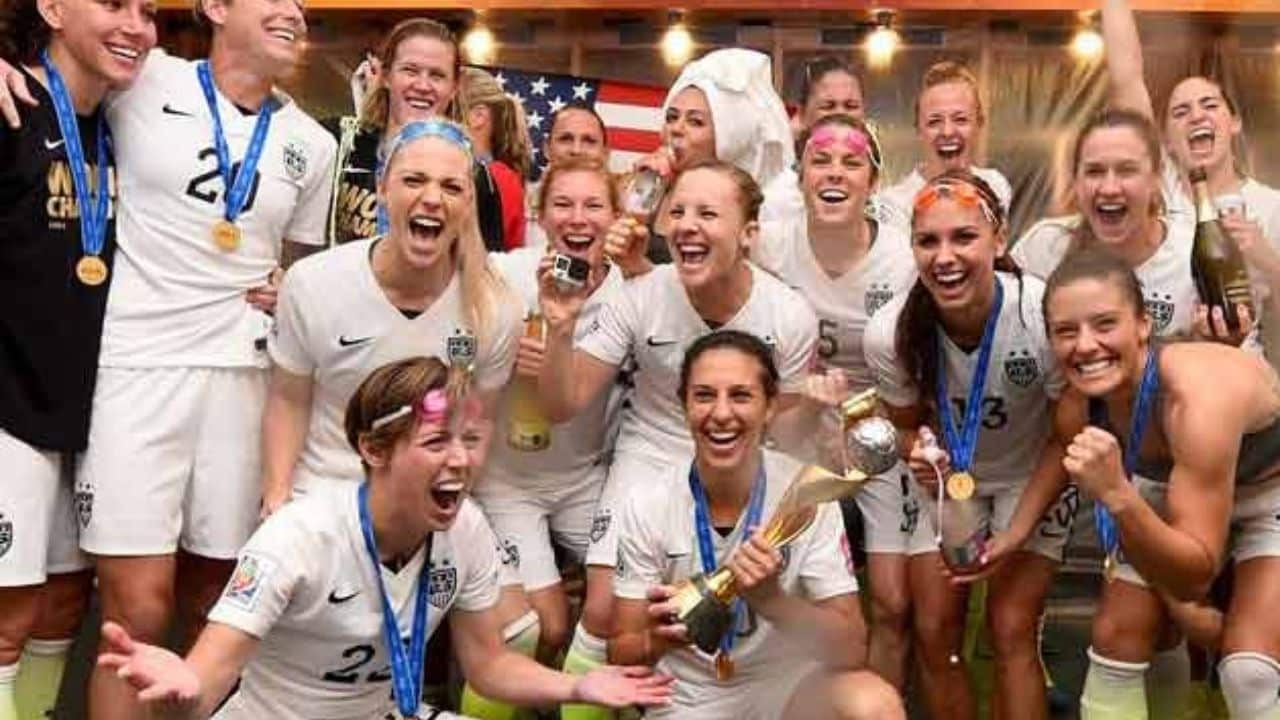 FIFA Women’s World Cup Winners List History And 2023 Winner Prize Money ...