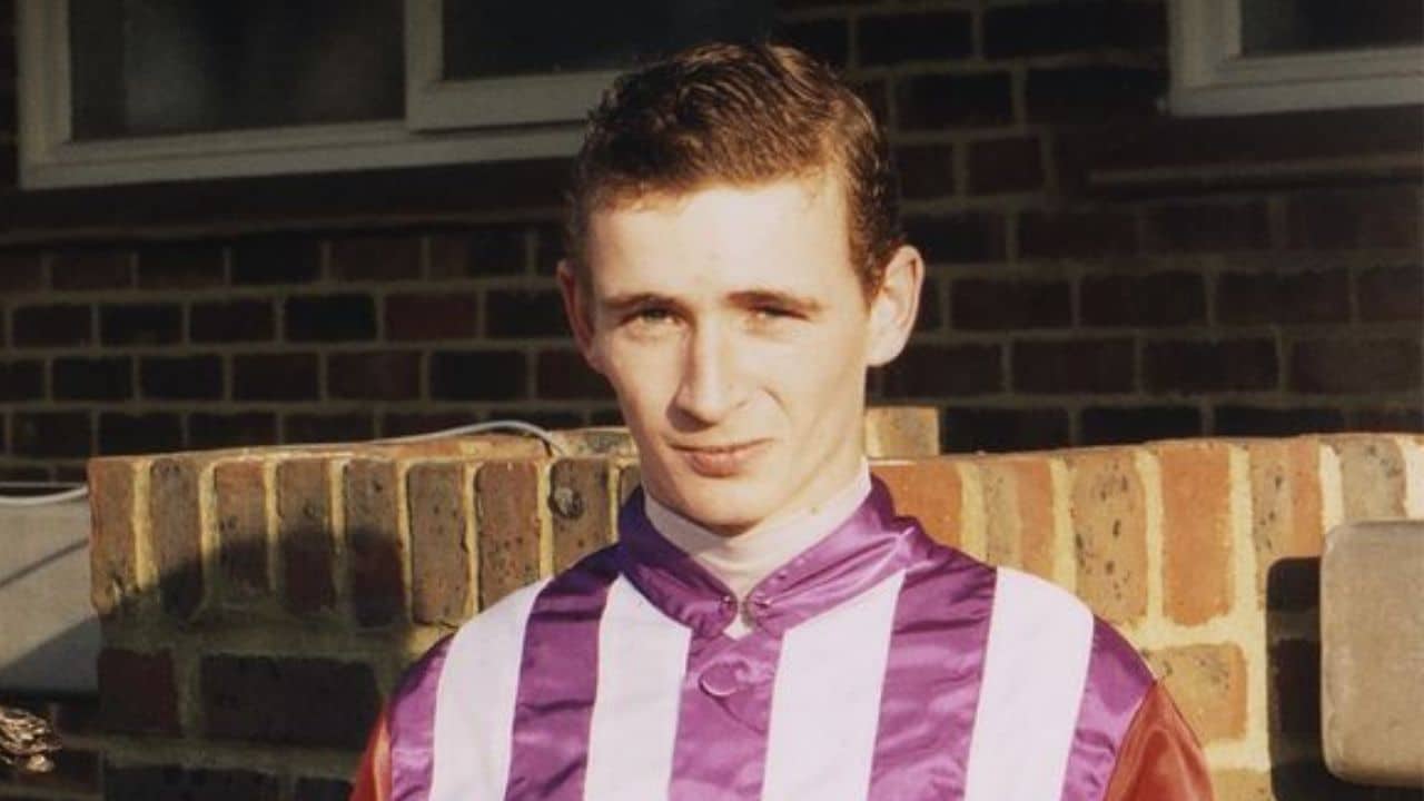 Champion apprentice Jockey Stephen Davies cause of death, obituary, age, wife, son, net worth
