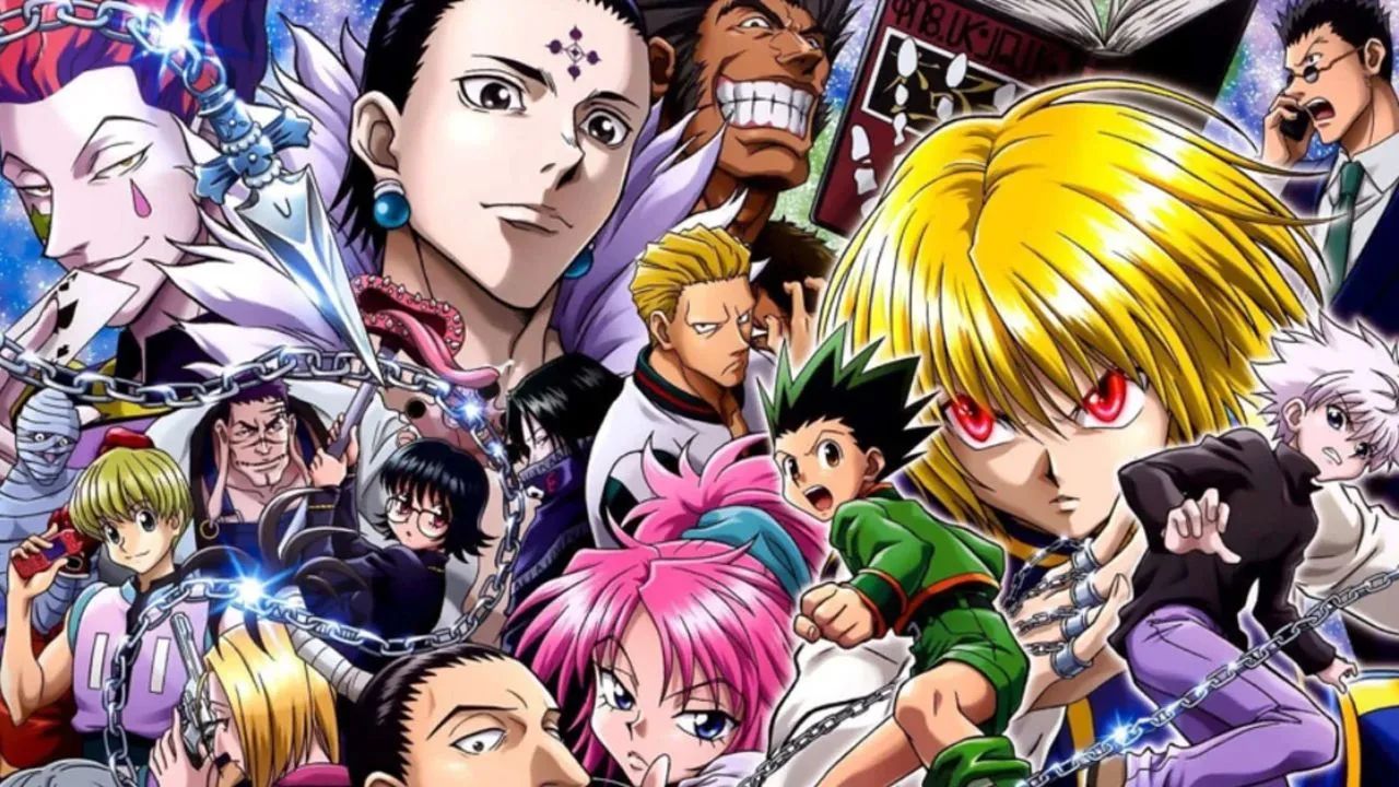 Hunter X Hunter Chapter 401 Likely Release Date As Yoshihiro Togashi ...