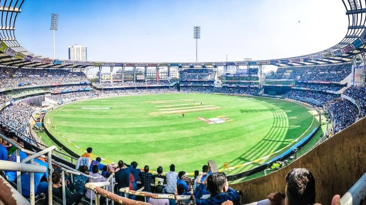 IND vs AUS 1st ODI 2023 tickets price and ticket online booking for Wankhede Stadium Mumbai