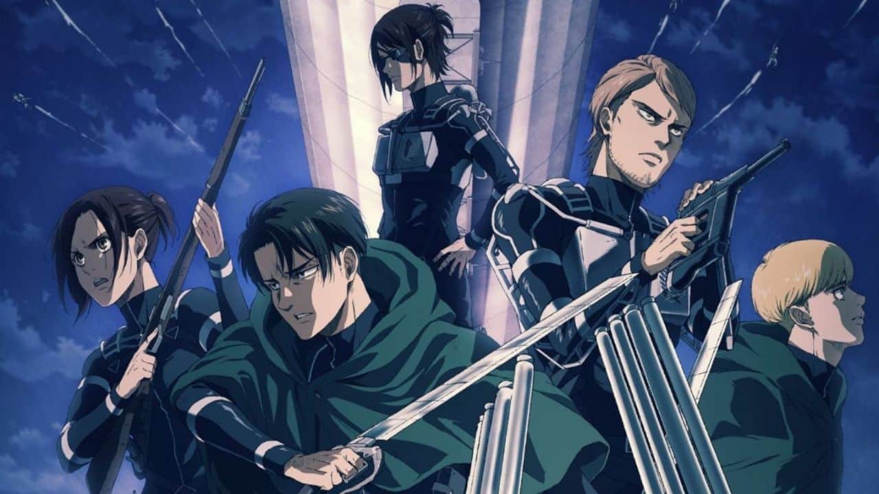 Attack on Titan season 4 part 3 episode 2 release date, countdown and runtime