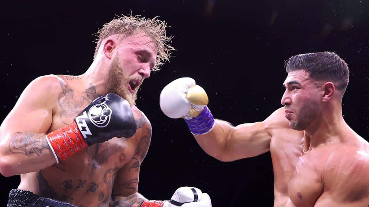 Jake Paul vs Tommy Fury 2 2023 fight rematch likely date revealed