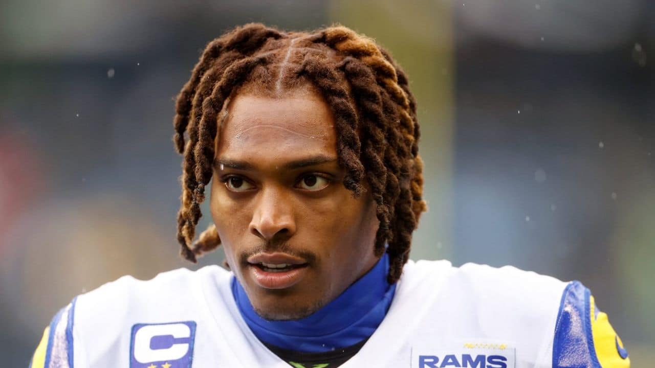 Jalen Ramsey net worth 2023, Dolphins contract, salary, age, height, wife and stats
