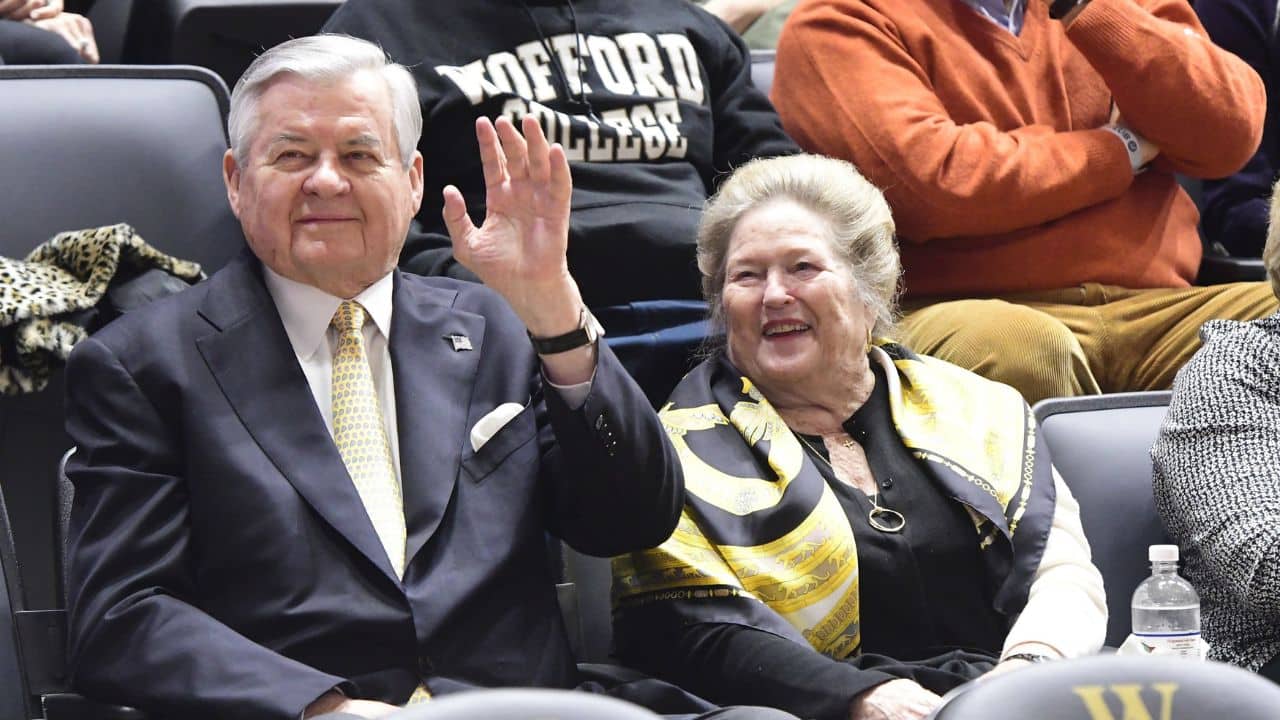 Ex-Carolina Panthers owner Jerry Richardson cause of death, net worth, age, wife and family
