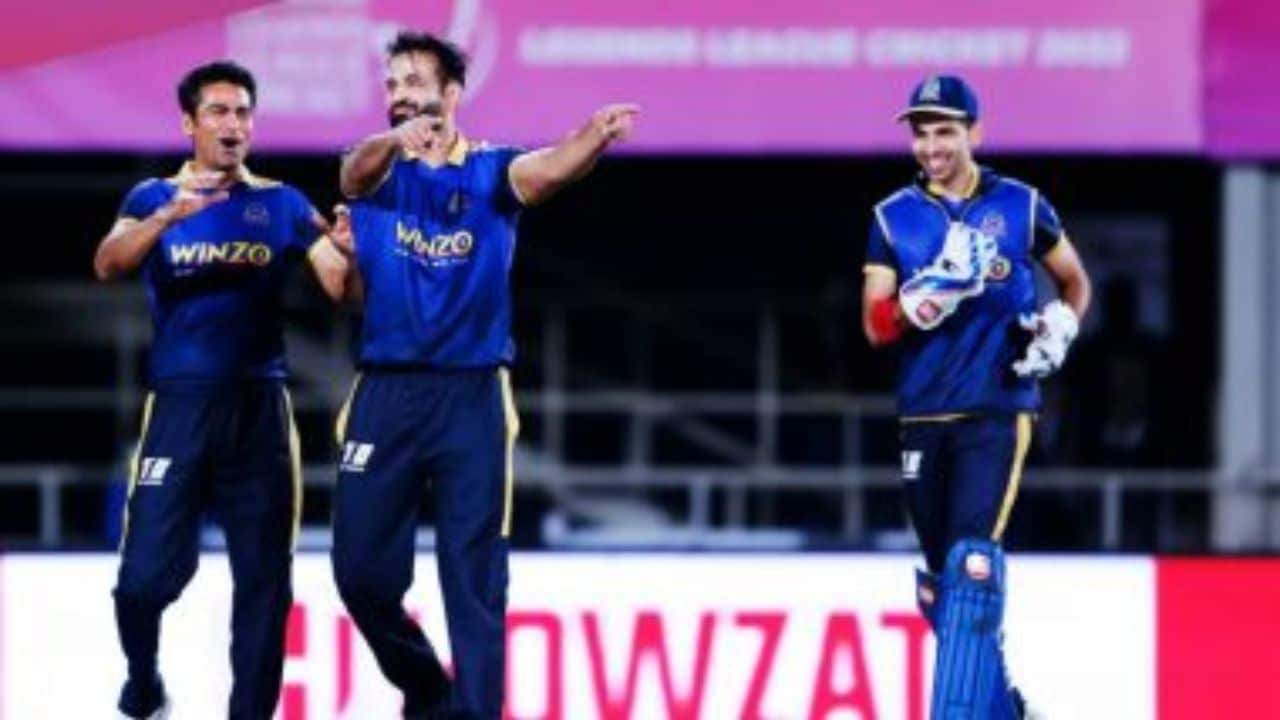 Legends League Cricket Masters (LLC) 2023 live streaming and telecast in India