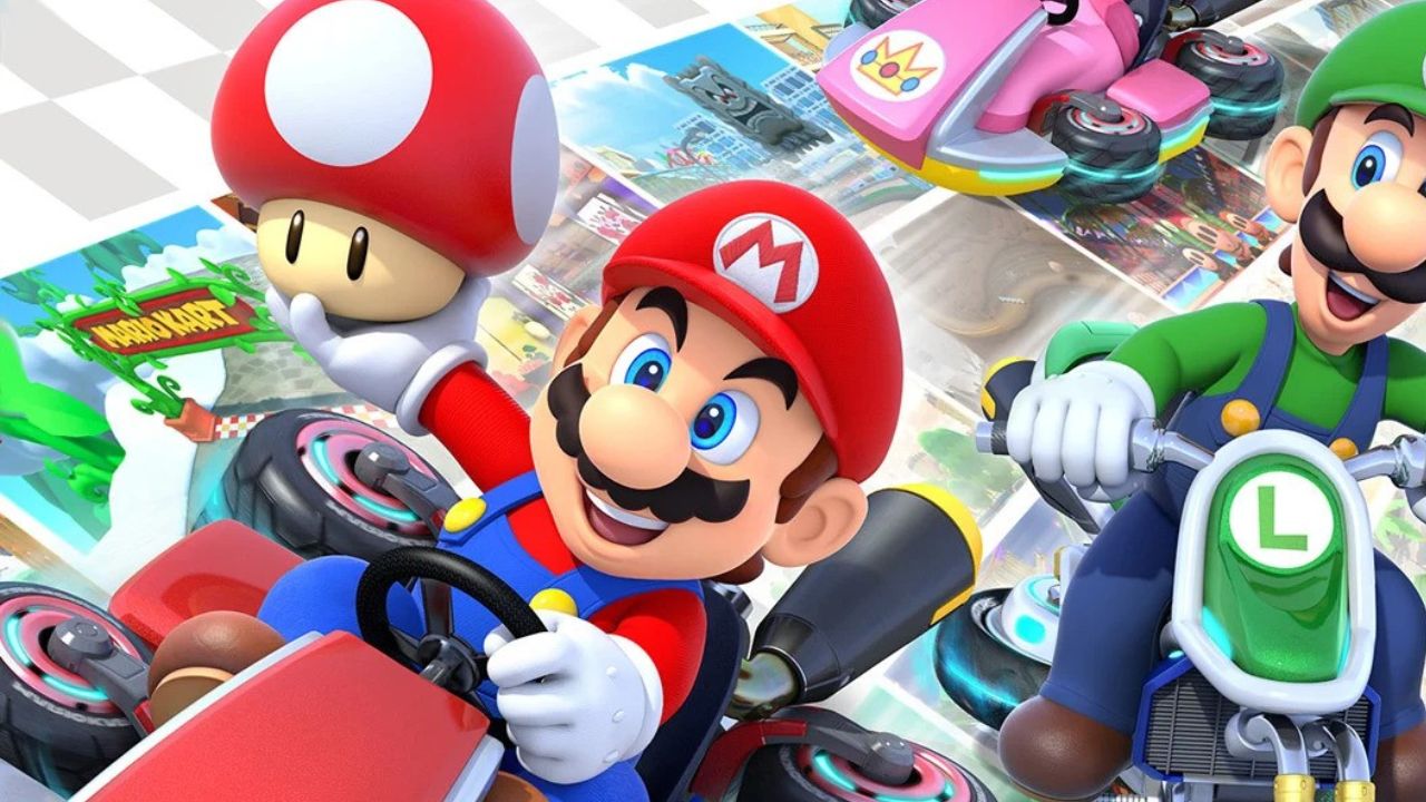 Mario Kart 8 Deluxe DLC Wave 4 release date, time countdown, tracks and leaks