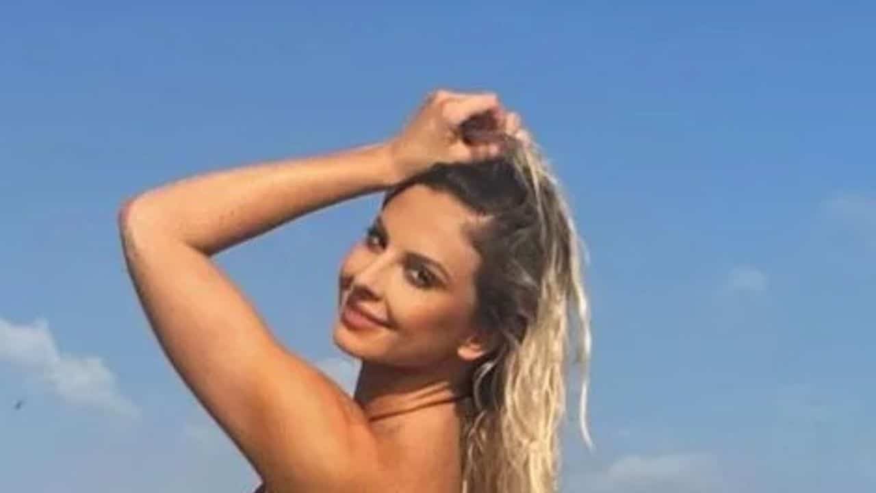 Who is wrestler and ex-BKFC ring girl Harley Cameron, bio, husband and real name