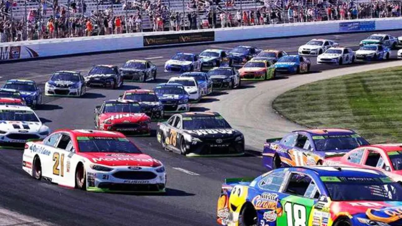 NASCAR Cup Series 2023 Schedule, Date, Time, Venue, Standings, Drivers ...