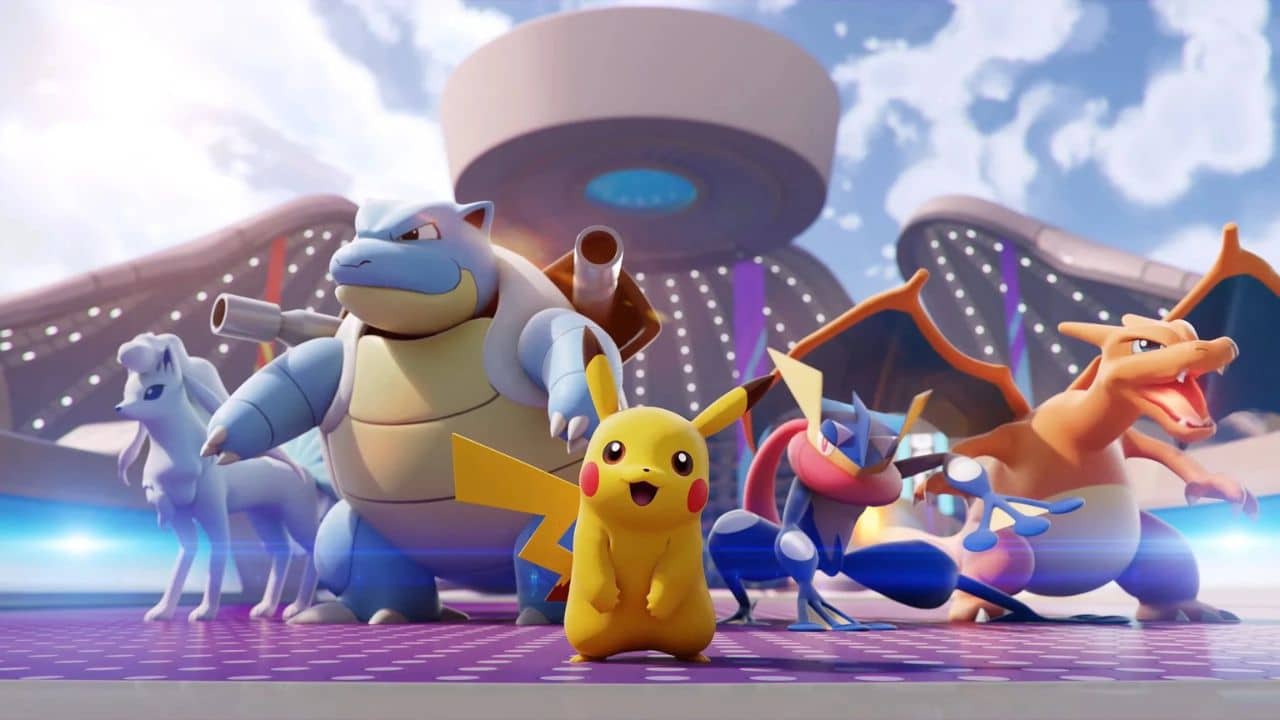 AMD Skyesports Showdown Pokemon UNITE 2023 schedule, date, teams, format, live stream