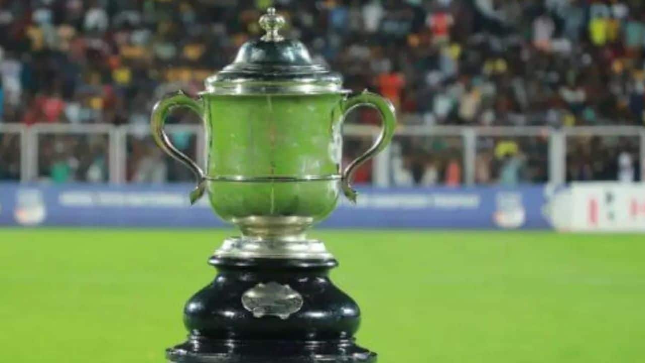 Santosh Trophy 2023 final match live streaming telecast channel and broadcast in India