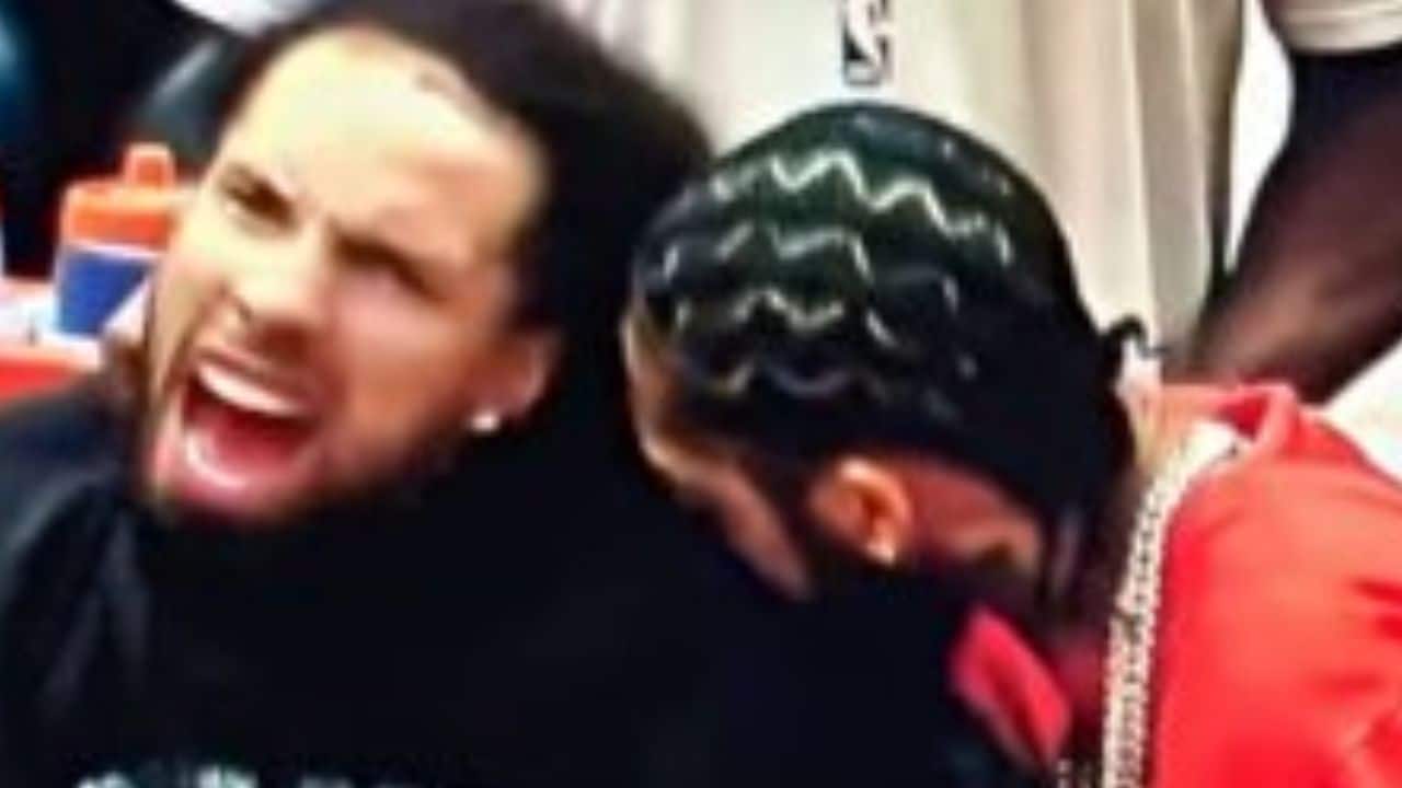 Watch Brandon Ingram bites Jose Alvarado during Mavs vs Pelicans, video goes viral
