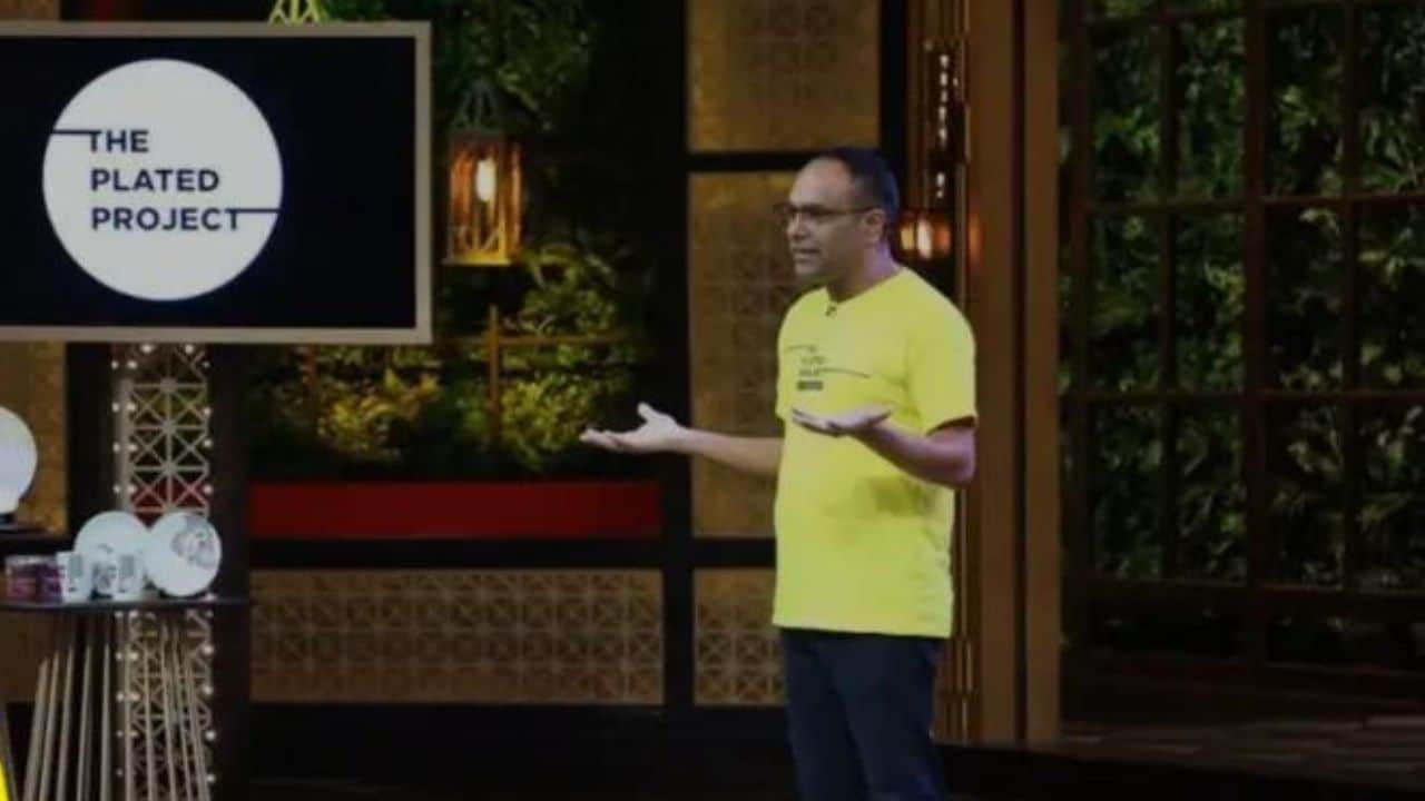The Plated Project on Shark Tank India, episode, founder, deal, investors, valuation, revenue, net worth