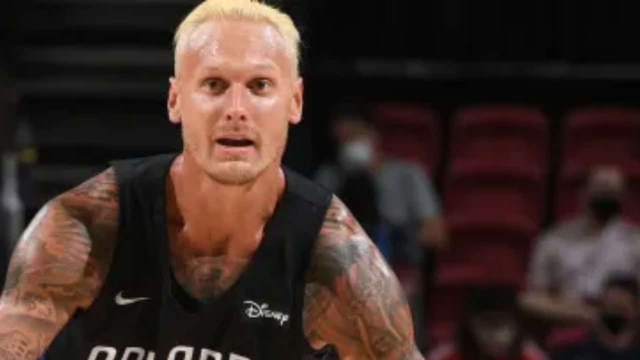 Who is Janis Timma Orlando Magic jersey number 62 player, age, height, wife, salary, contract, stats