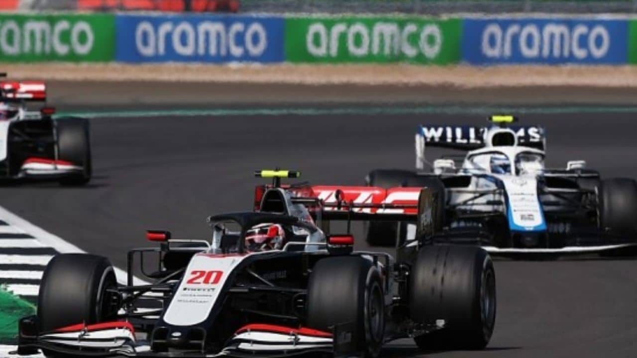 F1 2023 DRS rules, detection zone and meaning explained