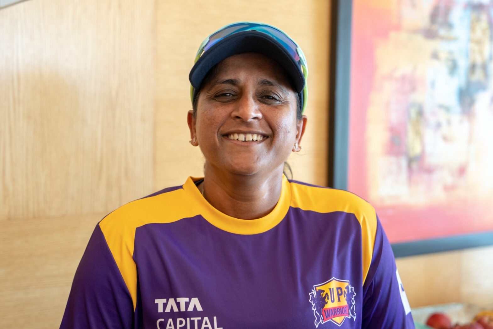 UP Warriorz assistant Coach Anju Jain, WPL 2023 is a historical moment, will empower women across the nation
