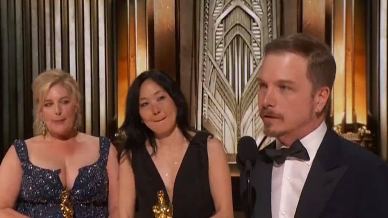 Who is Adrien Morot The Whale Oscar winner for best makeup artist, age, movies, net worth, Instagram
