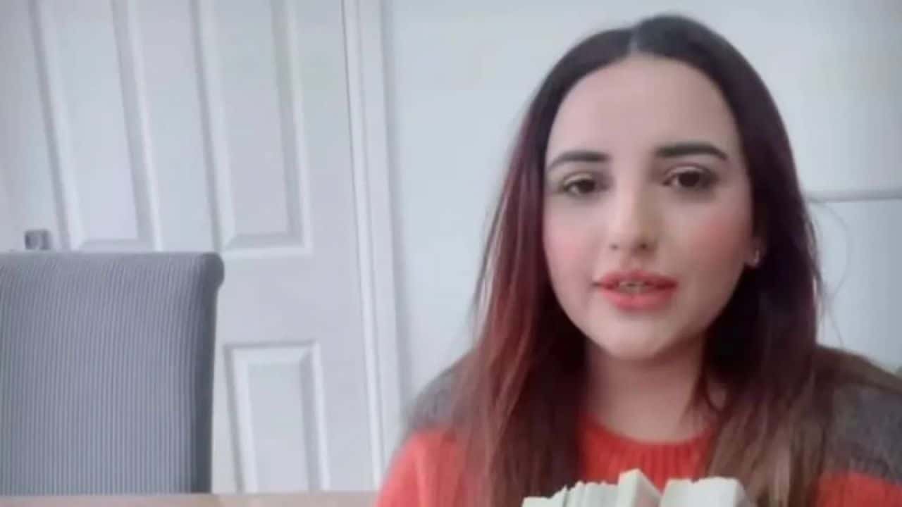 Pakistani Instagram influencer Hareem Shah new video goes viral on Twitter/X
