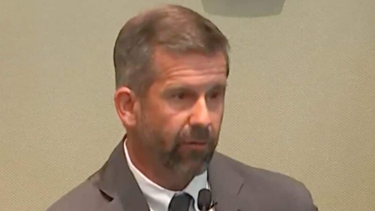Who is Mark Tinsley South Carolina attorney of Mallory Beach in the Alex Murdaugh trial, age, wife, education