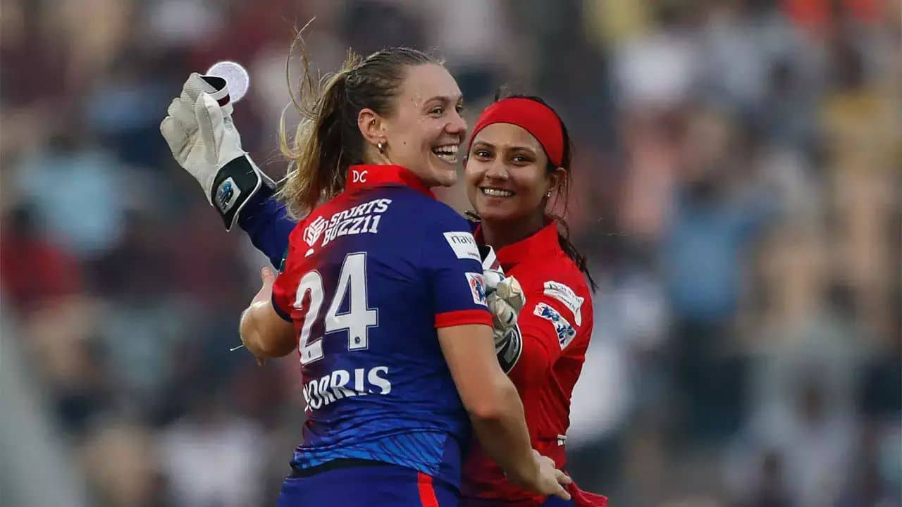 DEL-W vs GUJ-W Dream11 Team Prediction Today, TATA Women’s Premier League Delhi Capitals Women vs Gujrat Giants Women Fantasy Cricket Tips, Match Preview, Playing 11, Live Stream