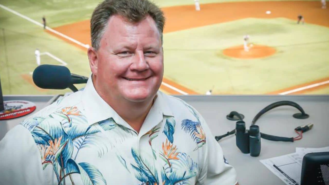 Dave Wills Tampa Bay Rays radio broadcaster cause of death, obituary, age, family and career