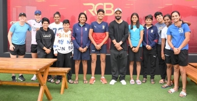 WPL 2023: The reason why I am still there is hope, a 1 per cent chance, says Kohli in motivational speech to RCB women