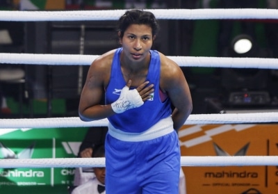 Women’s World Boxing C’ships: Lovlina, Sakshi cruise into quarterfinals (Ld)