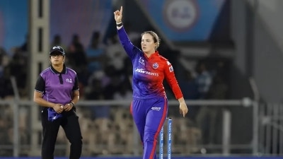 WPL 2023: Alice Capsey has a free mind and exuberant spirit, says Ebony Rainford-Brent