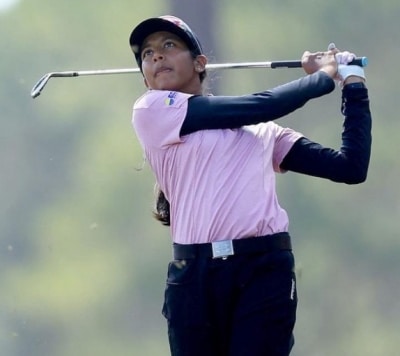 Avani lies 24th in Women’s Amateur Asia-Pacific as Thailand’s Galitsky leads after three rounds