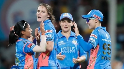 WPL 2023, Eliminator: Sciver-Brunt’s 72, Wong’s hat-trick power Mumbai Indians to final (Ld)