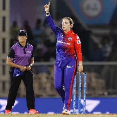 WPL 2023: Every player has done something to get Delhi into a match-winning position, says Alice Capsey
