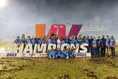 WPL 2023 final: ‘Amazing feeling’, ‘historic win’, ‘feeling over the moon’; Mumbai Indians members rejoice after maiden triumph