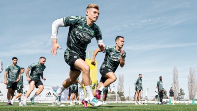 Real Madrid favorites to progress against Liverpool in Champions League