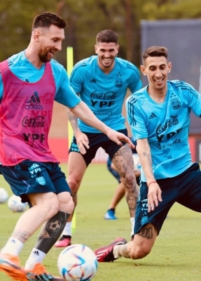 Argentina playing to win against Panama: Di Maria