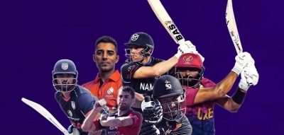 Captains looking forward to doing their best in ICC Men’s World Cup Qualifier Playoff