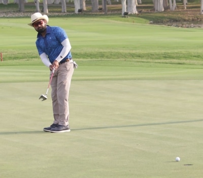 Aman Raj, Dharma top Indians at tied third in European Challenge Tour event
