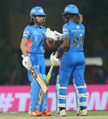 WPL 2023: Wong, Saika and openers lead Mumbai Indians to 8-wicket win over Delhi Capitals(Ld)