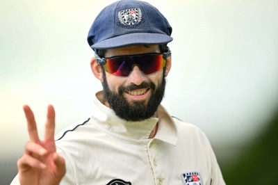 New Zealand off-spinner Will Somerville to retire from all forms of cricket next month