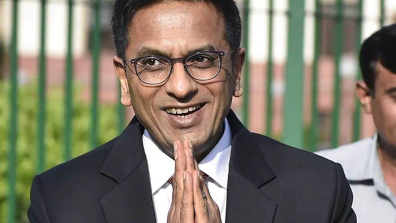 CJI DY Chandrachud biography, age, full name, family, father, wife, children, daughter, education